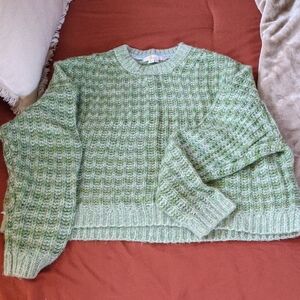 Boden Hand Knit Women's Sweater